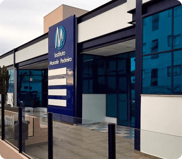 Foto do Instituto Marcelo Pedreira