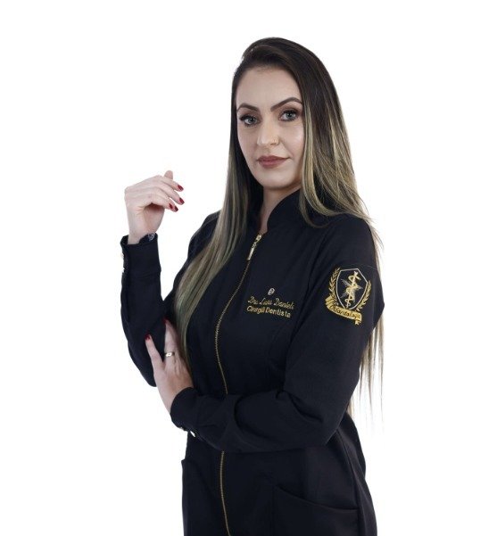 HOF ACADÊMICOS - LUARA DANIELLE